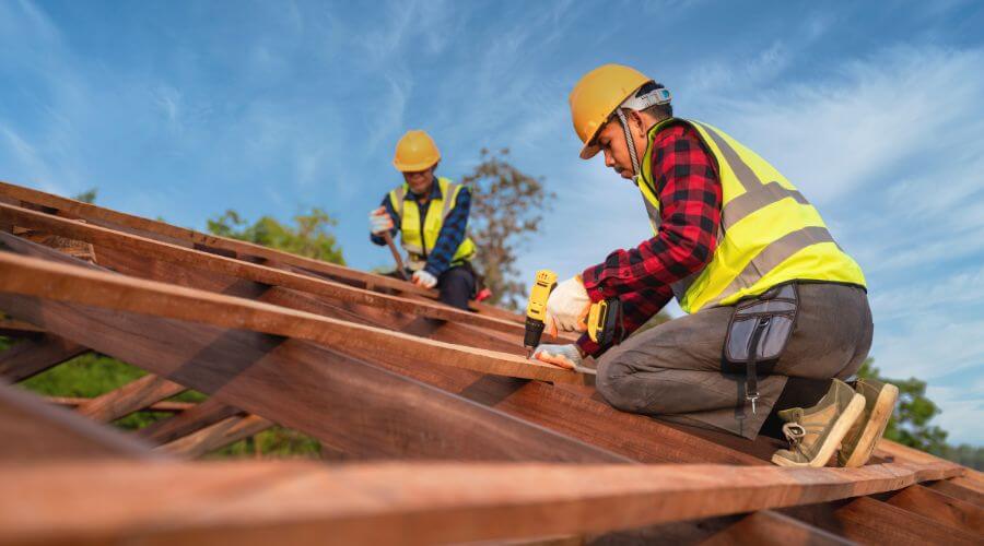 Professional Flat Roofing Installation services in Norway, KS